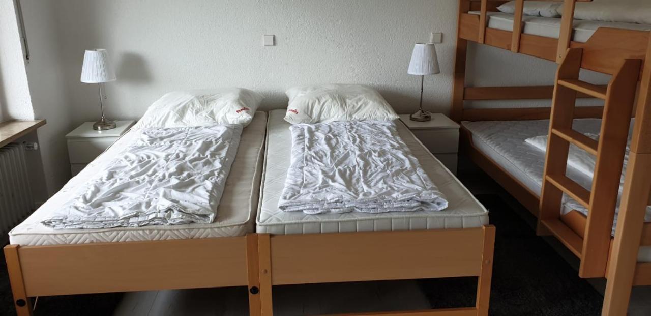 Haus Am Sonnenberg,Todtnauberg, Ferienwohnung 105, Direkt Am Skilift-Skipiste, Naehe Feldberg Eksteriør bilde