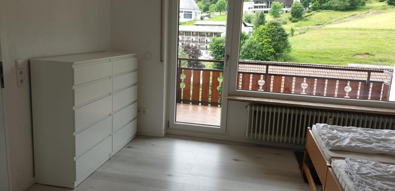 Haus Am Sonnenberg,Todtnauberg, Ferienwohnung 105, Direkt Am Skilift-Skipiste, Naehe Feldberg Eksteriør bilde